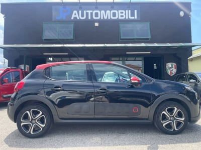 Citroen C3 1.2 puretech You s&s 83cv neopatentati usata