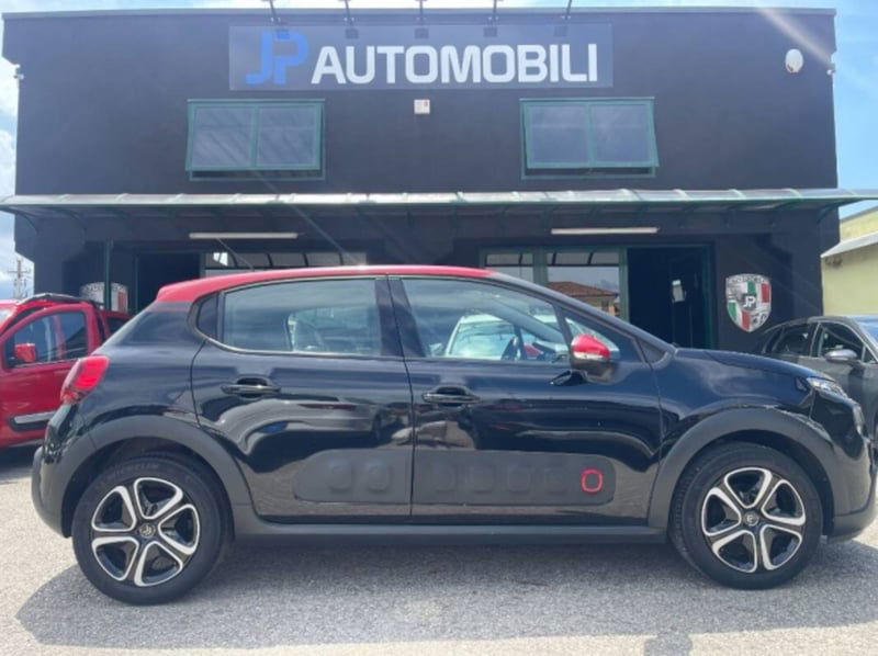 Citroen C3 1.2 puretech You s&s 83cv neopatentati