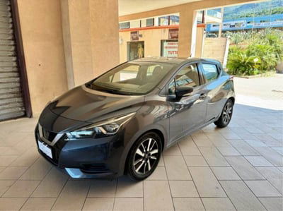 Nissan Micra IG 71 5 porte Acenta usata