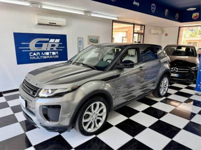 Land Rover Range Rover Evoque 2.0 TD4 150 CV 5p. HSE Dynamic usata