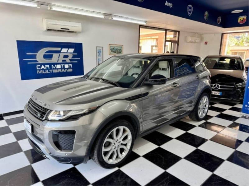 Land Rover Range Rover Evoque 2.0 TD4 150 CV 5p. HSE Dynamic