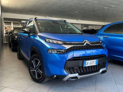 Citroen C3 Aircross BlueHDi 120 S&S EAT6 Feel usata