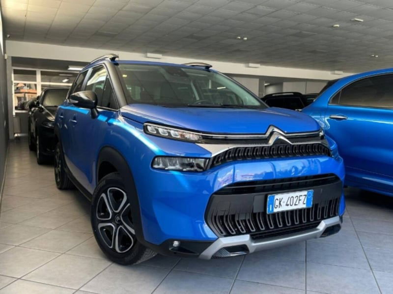 Citroen C3 Aircross BlueHDi 120 S&S EAT6 Feel