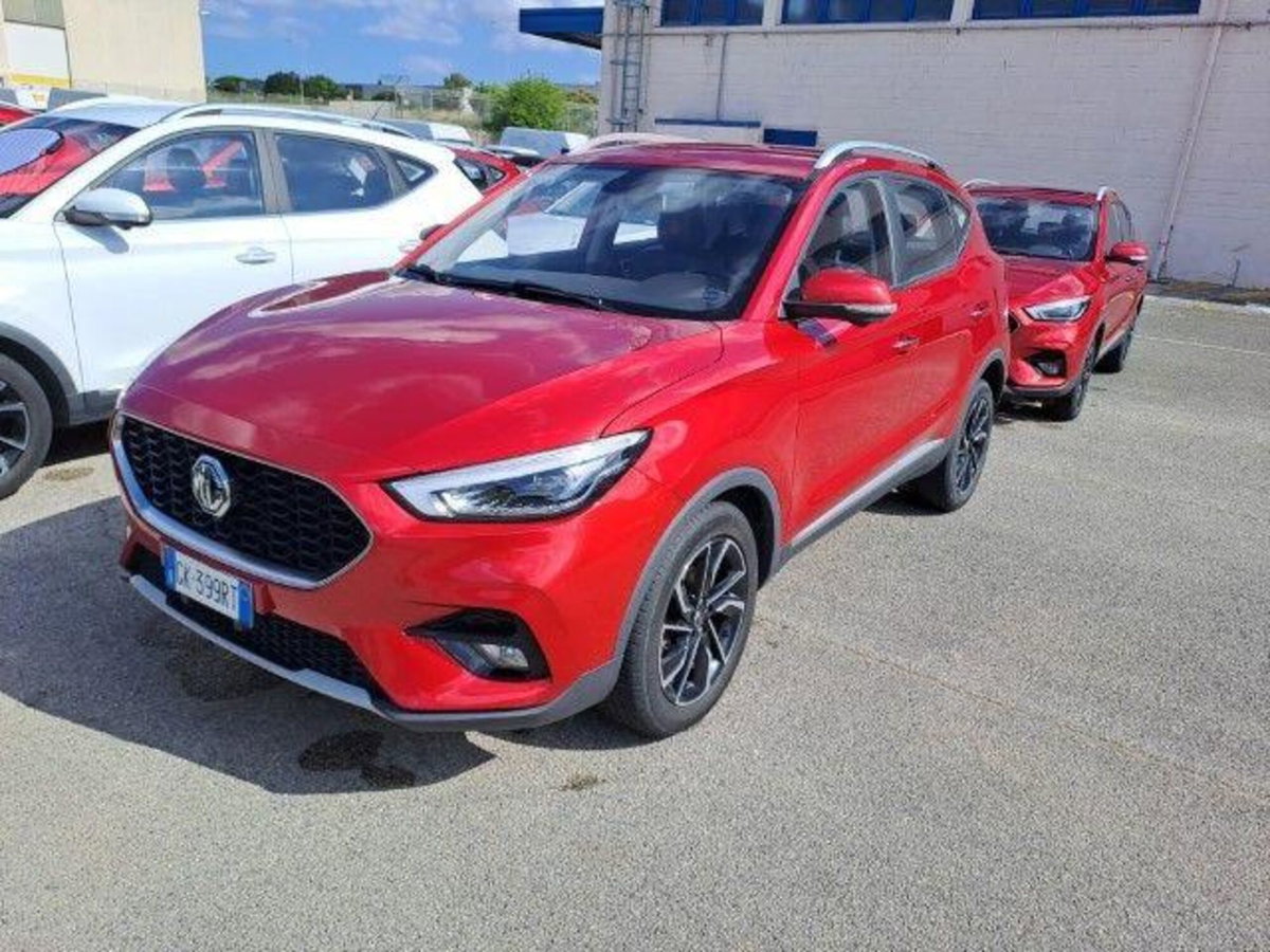 Mg ZS ZS 1.5 Luxury
