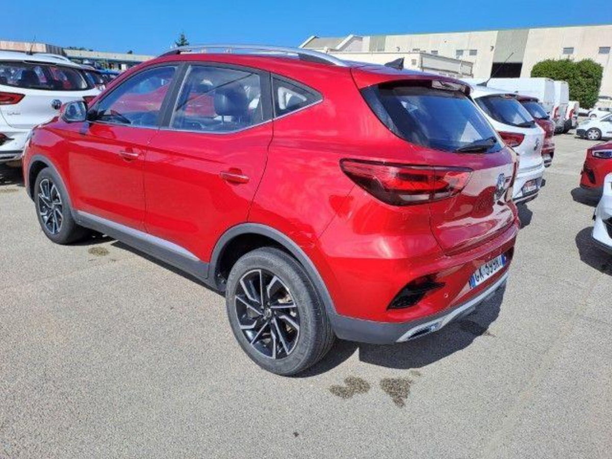 Mg ZS ZS 1.5 Luxury (2)