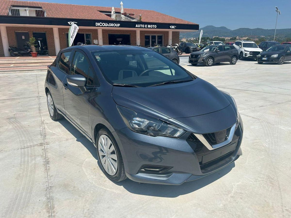 Nissan Micra 1.0 IG 12V 5 porte Acenta
