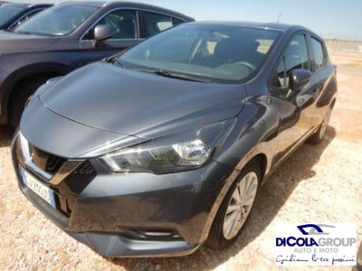 Nissan Micra 1.0 IG 12V 5 porte Acenta usata