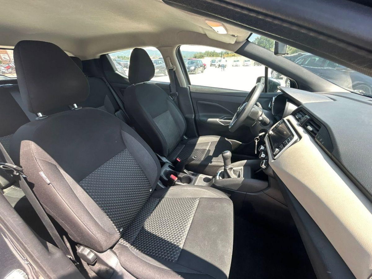 Nissan Micra 1.0 IG 12V 5 porte Acenta (10)