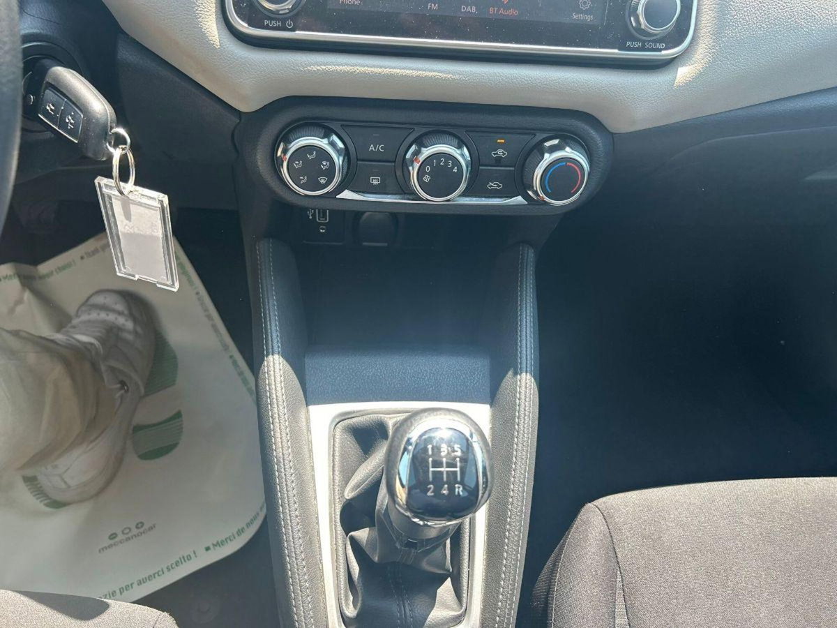 Nissan Micra 1.0 IG 12V 5 porte Acenta (13)