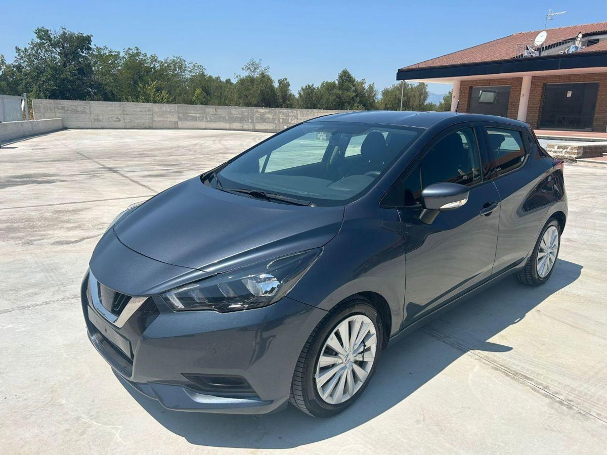 Nissan Micra 1.0 IG 12V 5 porte Acenta (3)
