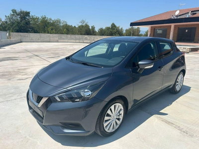 Nissan Micra 1.0 IG 12V 5 porte Acenta (3)