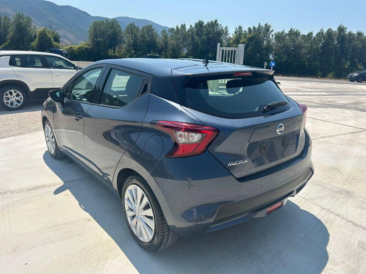 Nissan Micra 1.0 IG 12V 5 porte Acenta (4)
