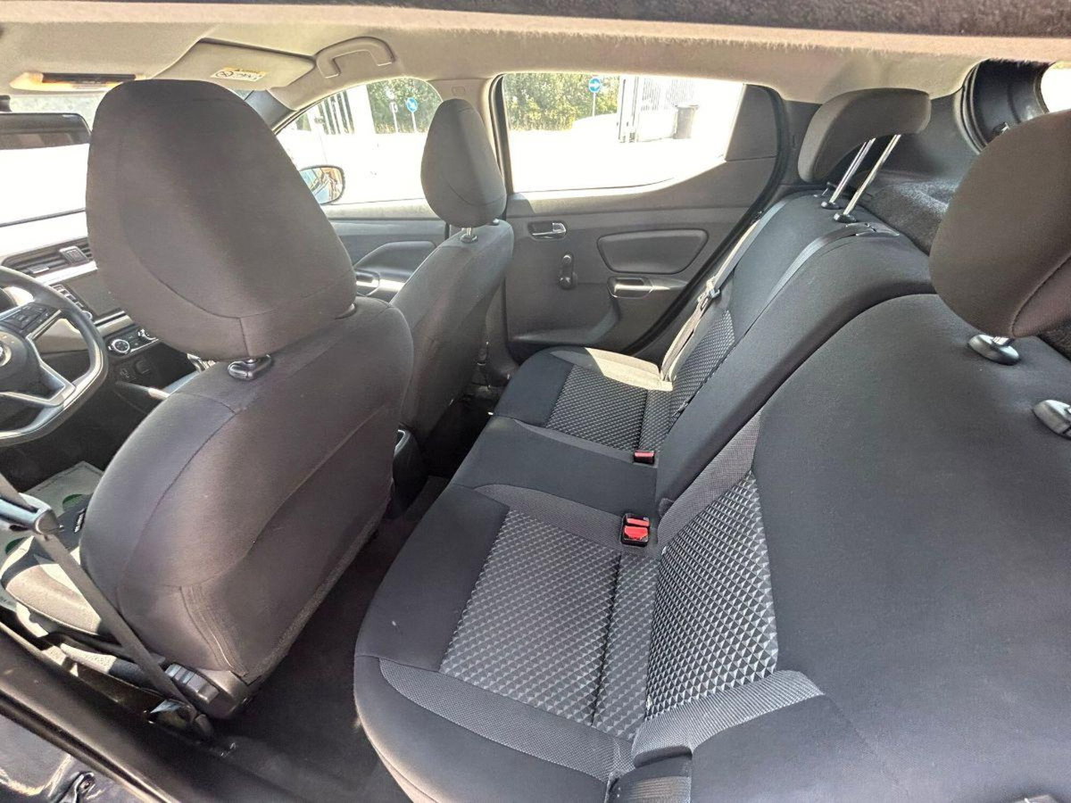 Nissan Micra 1.0 IG 12V 5 porte Acenta (6)