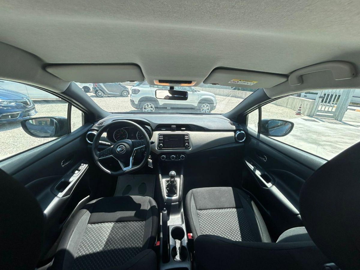 Nissan Micra 1.0 IG 12V 5 porte Acenta (7)