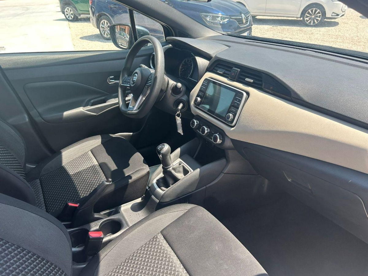 Nissan Micra 1.0 IG 12V 5 porte Acenta (9)