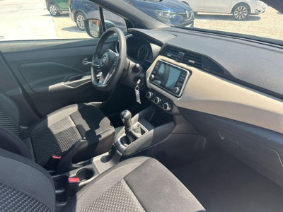 Nissan Micra 1.0 IG 12V 5 porte Acenta (9)