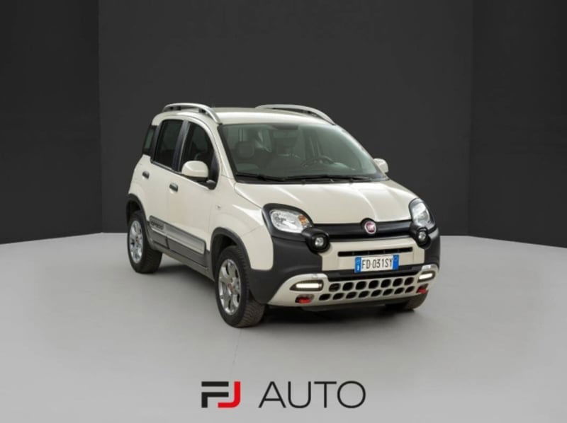Fiat Panda 1.3 MJT 16V 4x4 Cross