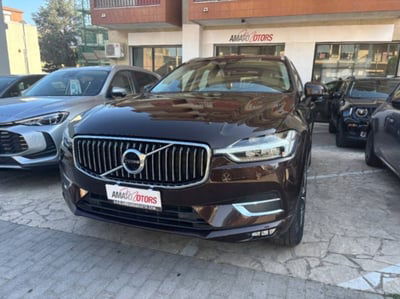 Volvo XC60 D4 Geartronic Inscription usata