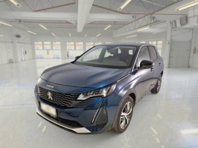 Peugeot 3008 BlueHDi 130 S&S EAT8 Allure Pack usata