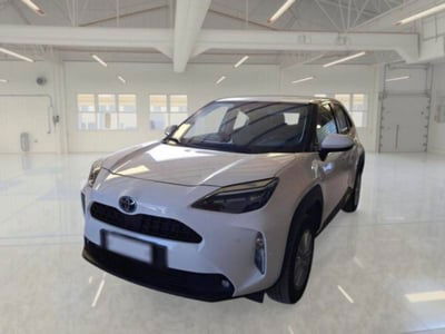 Toyota Yaris Cross 1.5h GR Sport Black Sky fwd 116cv e-cvt usata