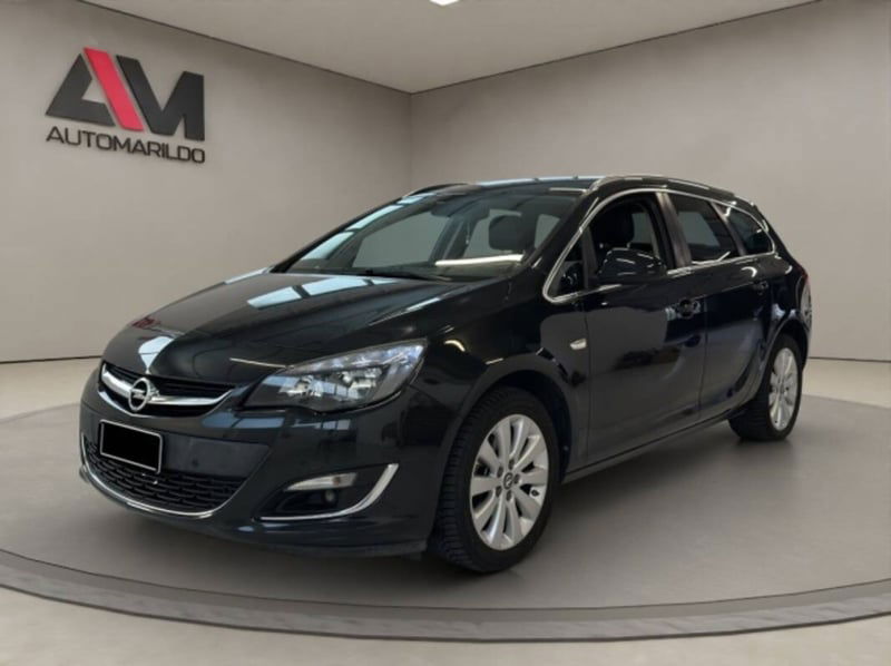 Opel Astra Station Wagon 1.6 CDTI 136CV EcoFLES&S Sports Cosmo