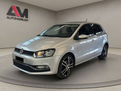 Volkswagen Polo 1.4 TDI 90 CV 5p. Highline BlueMotion Technology usata