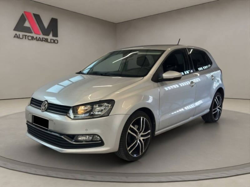 Volkswagen Polo 1.4 TDI 90 CV 5p. Highline BlueMotion Technology