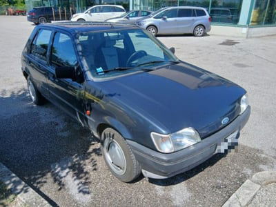 Ford Fiesta 1.3i cat 5 porte Newport