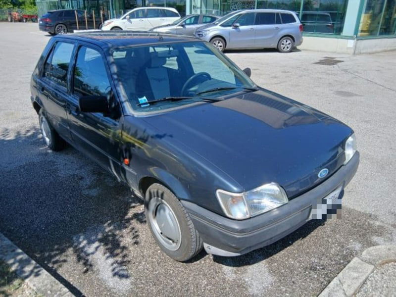 Ford Fiesta 1.3i cat 5 porte Newport