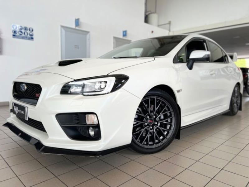 Subaru WRX STI 2.5