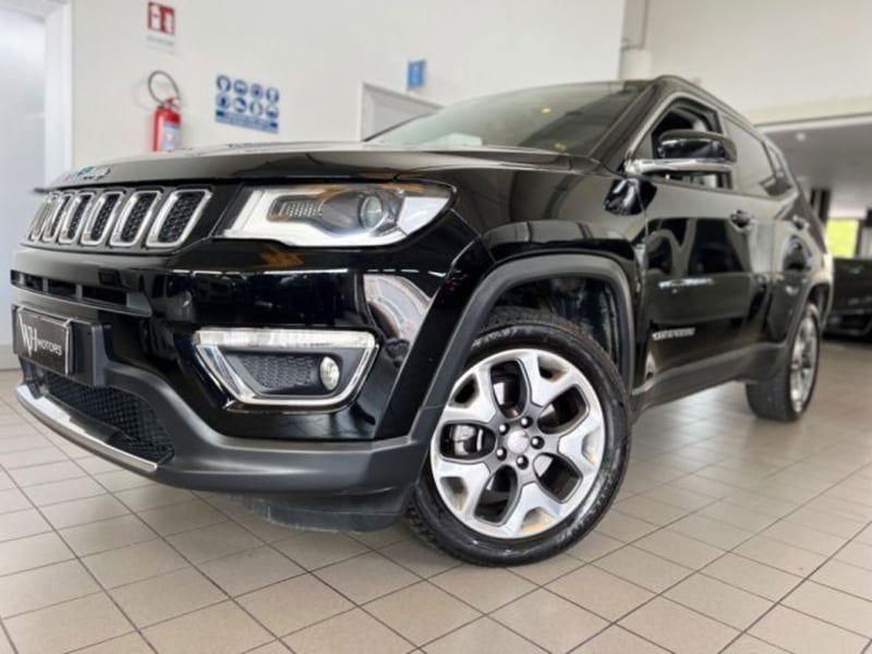 Jeep Compass 2.0 Multijet II aut. 4WD Limited