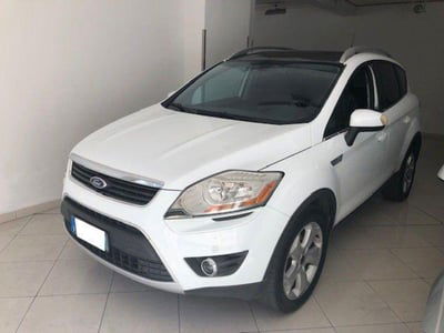 Ford Kuga 2.0 TDCi 136 CV 2WD Titanium DPF usata
