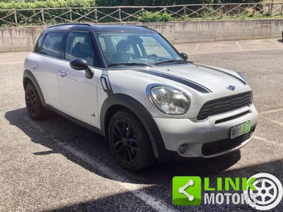 MINI Mini Countryman 2.0 Cooper SD Countryman ALL4 usata