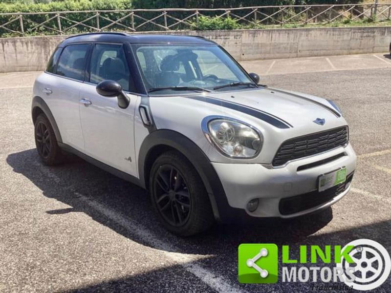 MINI Mini Countryman 2.0 Cooper SD Countryman ALL4