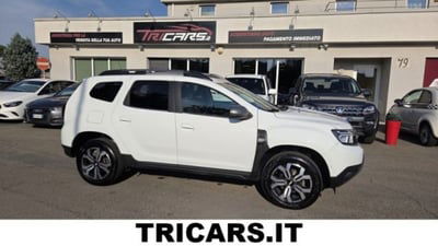 Dacia Duster 1.0 TCe GPL 4x2 Journey usata