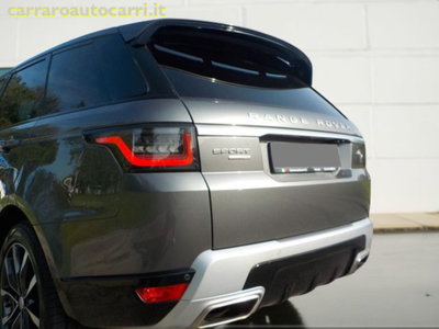 Land Rover Range Rover Sport 3.0 SDV6 249 CV HSE Dynamic (6)