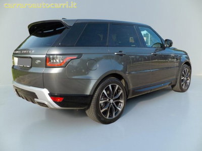 Land Rover Range Rover Sport 3.0 SDV6 249 CV HSE Dynamic (7)