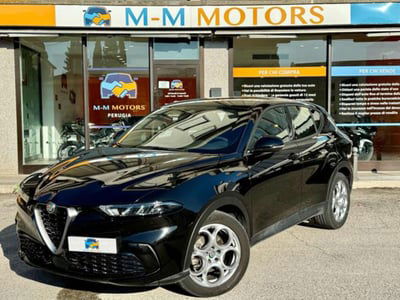 Alfa Romeo Tonale Tonale 1.5 130 CV MHEV TCT7 Super usata