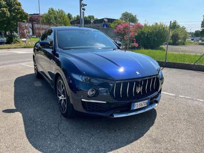 Maserati Levante Levante V6 Diesel 275 CV AWD Granlusso usata