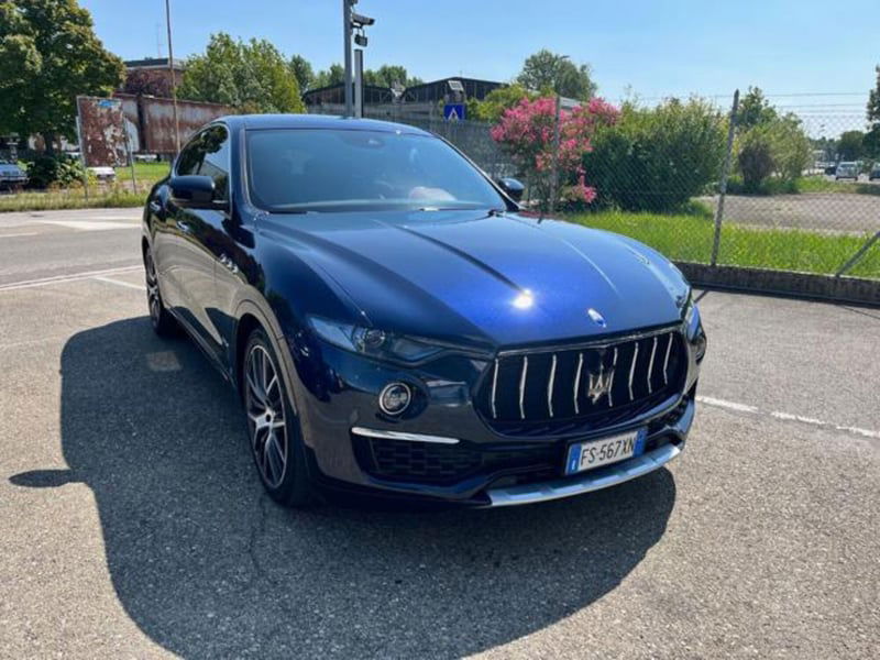 Maserati Levante Levante V6 Diesel 275 CV AWD Granlusso