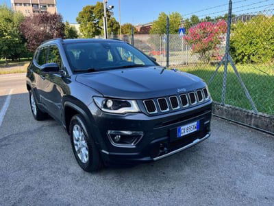 Jeep Compass 1.3 T4 190CV PHEV AT6 4xe Limited usata