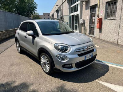 Fiat 500X 1.6 MultiJet 120 CV Lounge usata