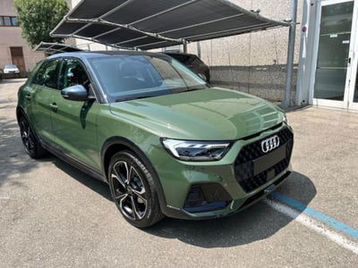 Audi A1 allstreet allstreet 30 TFSI S tronic Identity Contrast nuova