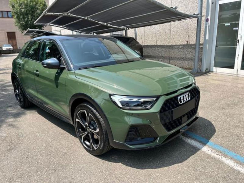Audi A1 allstreet allstreet 30 TFSI S tronic Identity Contrast