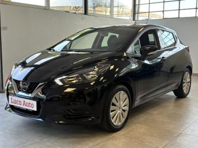 Nissan Micra IG-T 92 Xtronic 5 porte Tekna usata
