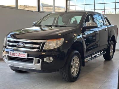 Ford Ranger Pick-up Ranger 2.2 TDCi aut. DC Limited 5pt. usato
