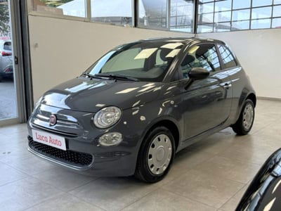 Fiat 500 1.0 Hybrid Club