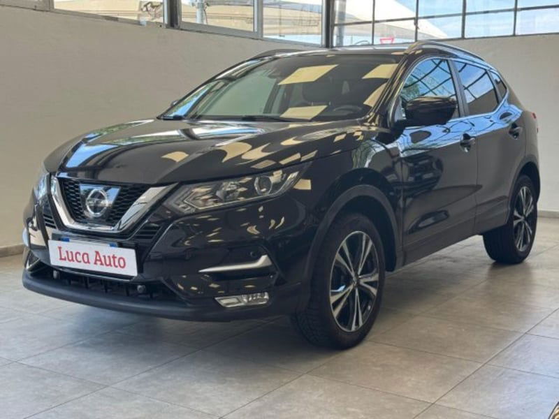 Nissan Qashqai 1.5 dCi N-Connecta