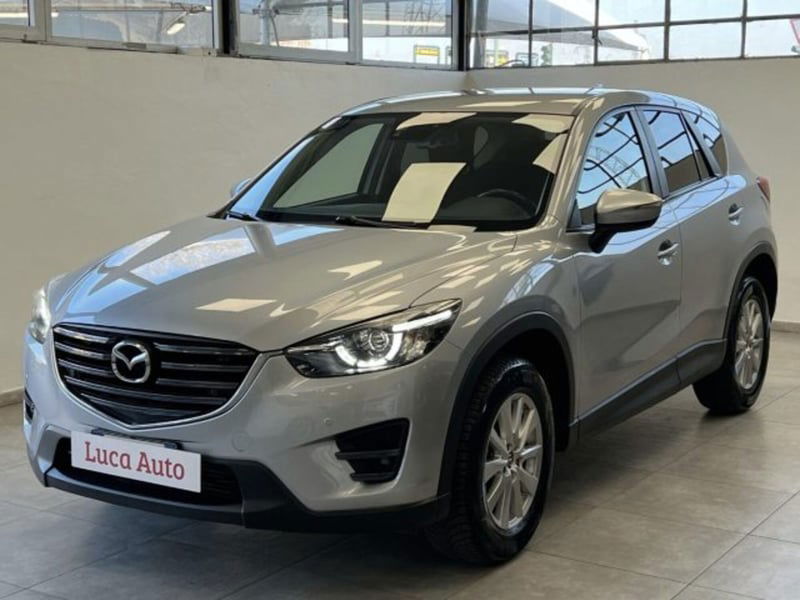 Mazda CX-5 2.2L Skyactiv-D 150CV 4WD Evolve