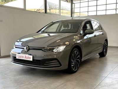 Volkswagen Golf 1.0 eTSI EVO DSG Life usata